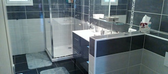 T3 - Ground floor - With swimming pool - Classification 5 * furnished accommodation