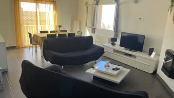 TV connectée, lecteur de DVD