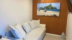 1 habitación, wifi gratis y ropa de cama