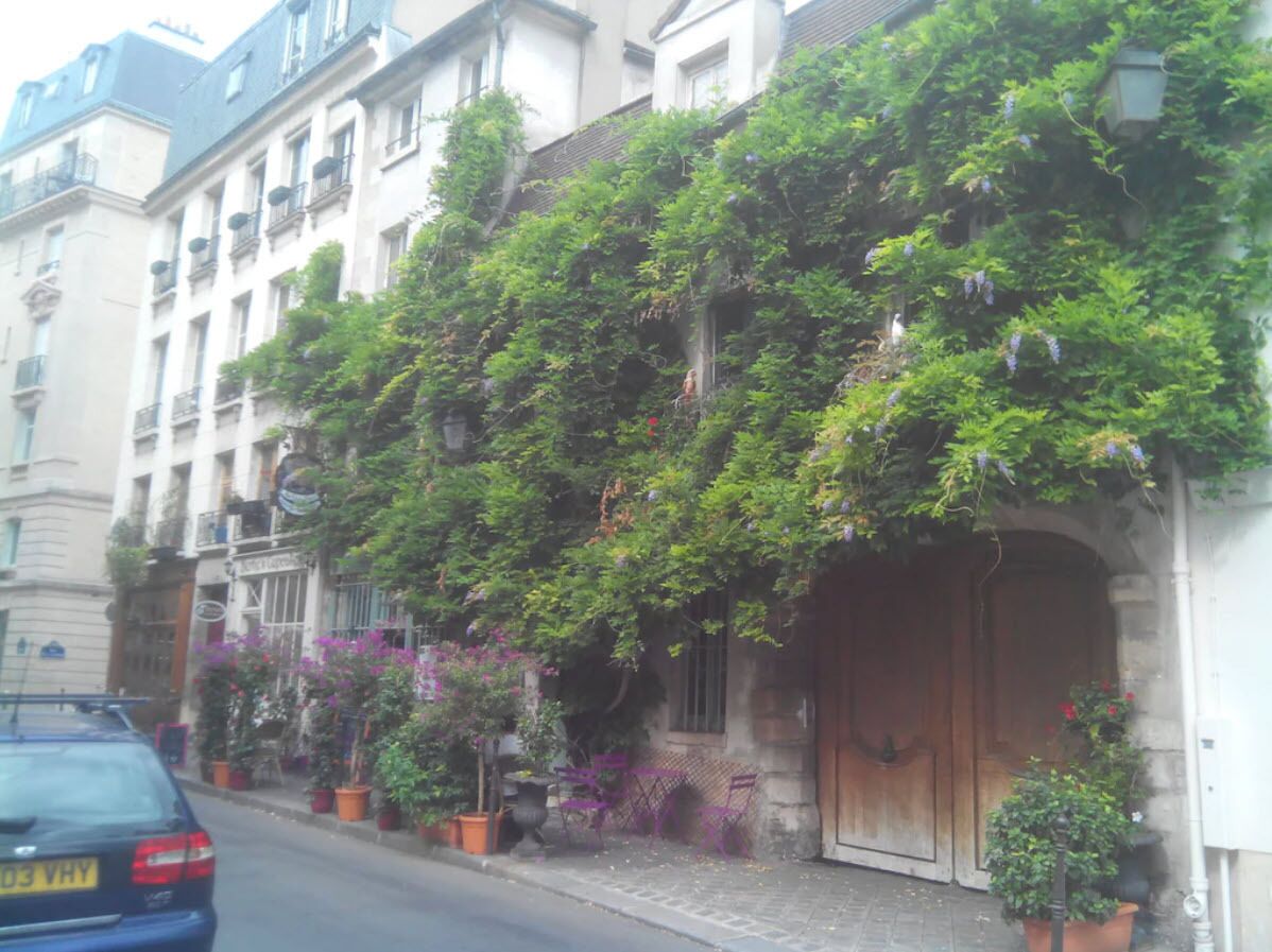 Extérieur