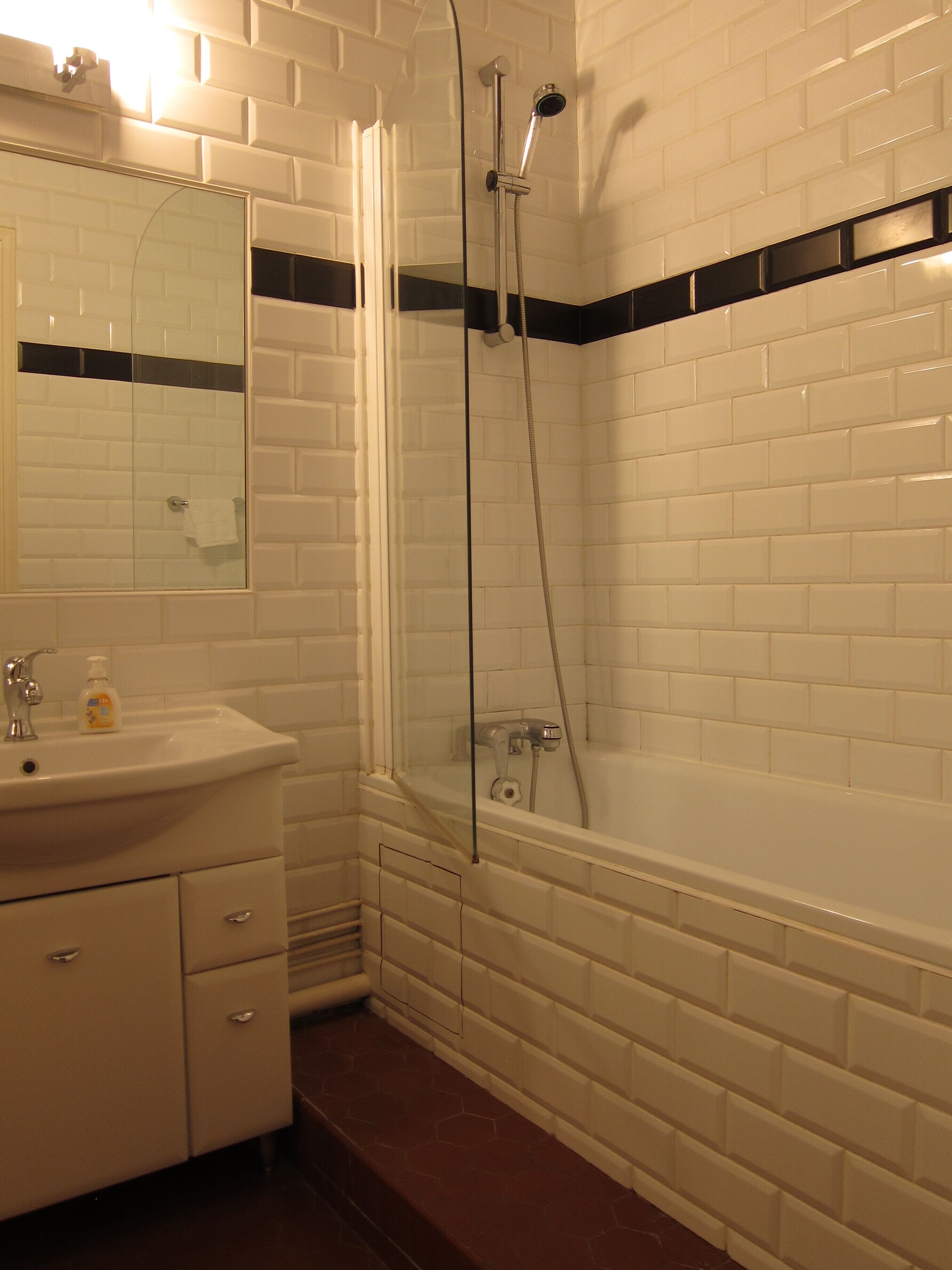 Salle de bain