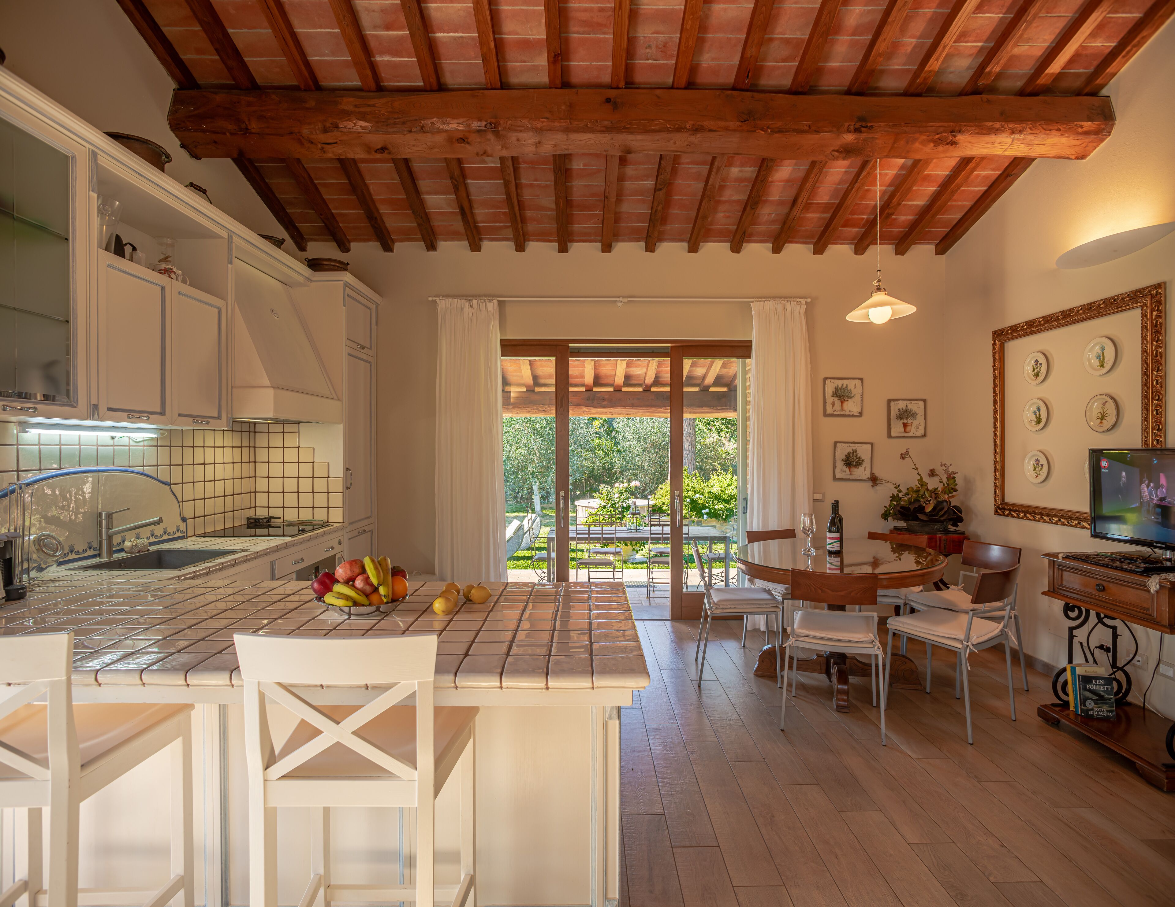 Kühlschrank, Ofen, Herdplatte, Geschirrspüler