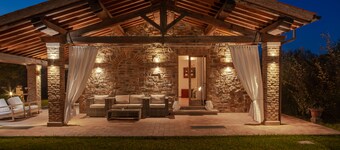 Villa SIloral, un gioiello nella Costa Etrusca