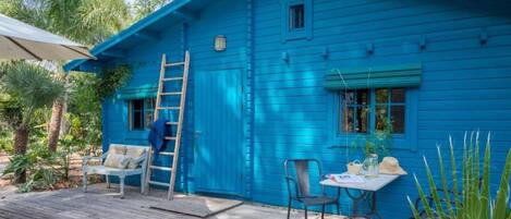 Servei de restauració a l'aire lliure