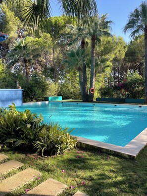 Piscina externa