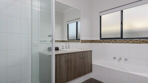 Badewanne, Handtücher