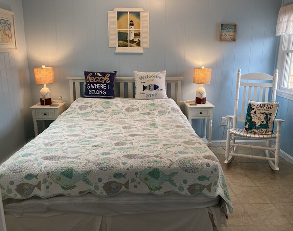 2 bedrooms, free WiFi