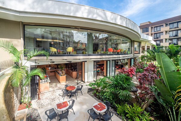 Restaurant - Holiday Inn San Jose La Sabana by IHG (San José)