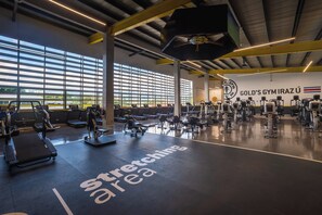 Fitness facility - Holiday Inn San Jose La Sabana by IHG (San José)