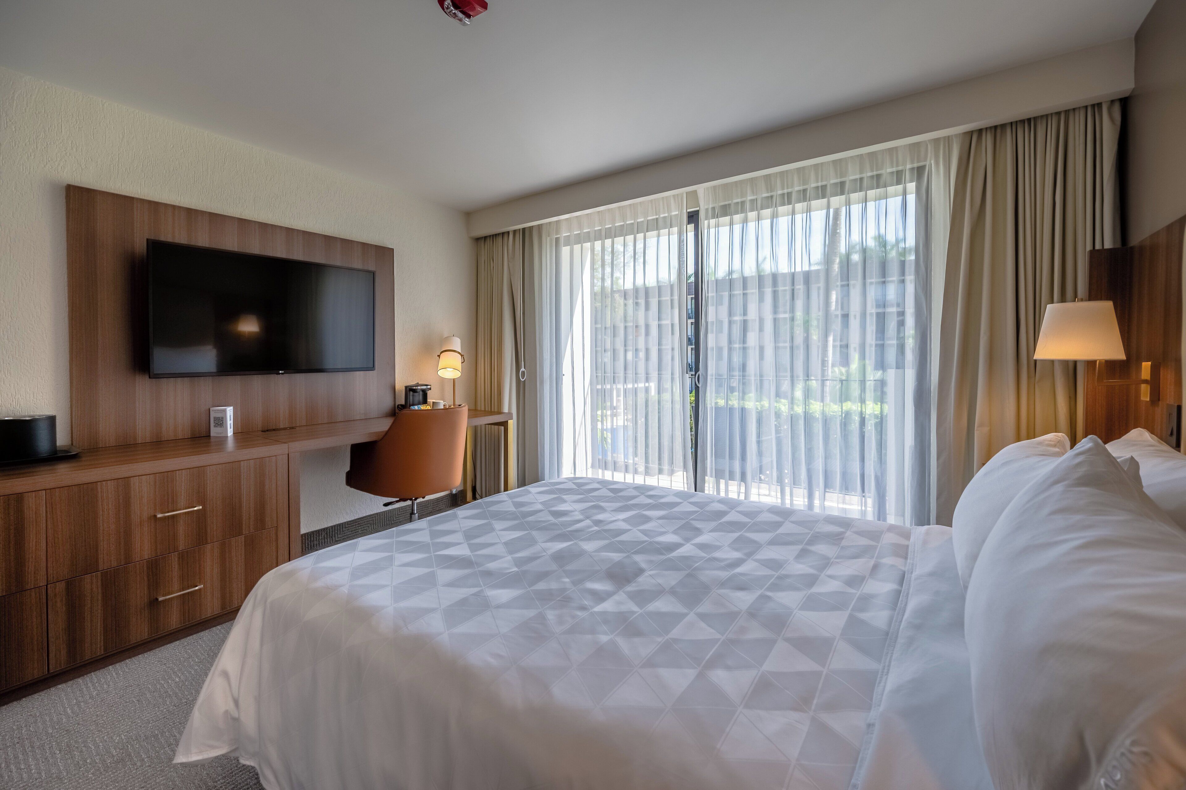 Standard Room, 1 Double Bed, Accessible