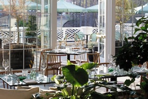 Restaurant - Kimpton The Forum Hotel by IHG (Charlottesville)