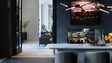 Équipement de l’hébergement