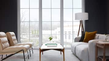 1 habitación, sábanas italianas Frette y ropa de cama de alta calidad