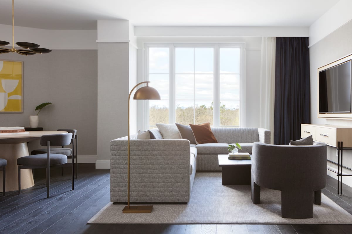 Suite, 1 camera da letto | 1 camera, lenzuola Frette, biancheria da letto di alta qualità, minibar
