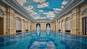 Piscina coberta
