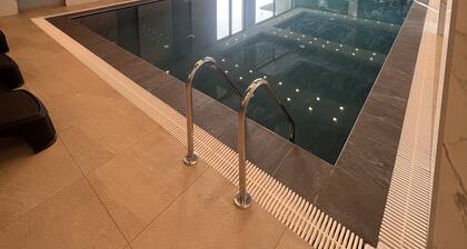 Deluxe Wellness & SPA apartment