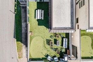 Pool - Rooftop Golf, Grill & Firepit w/ a View! Sleep 13! (Nashville)