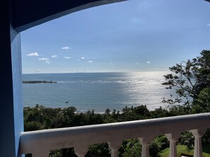 Romantic Double Room | Terrace/patio