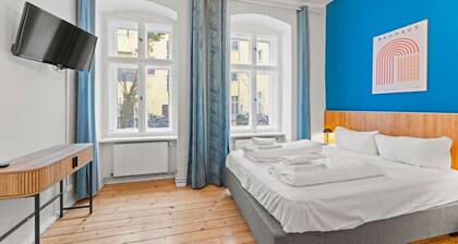 primeflats - Apartment Genter 2 Berlin-Wedding