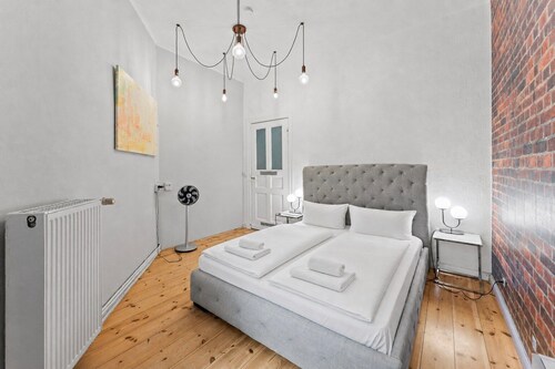 primeflats - Apartment Genter 2 Berlin-Wedding