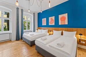 3 Schlafzimmer, Bügeleisen/Bügelbrett, WLAN, Bettwäsche