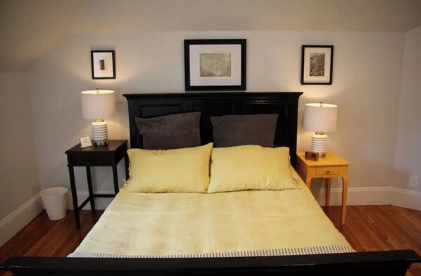 2 Schlafzimmer, Bügeleisen/Bügelbrett, Reisekinderbett, kostenloses WLAN