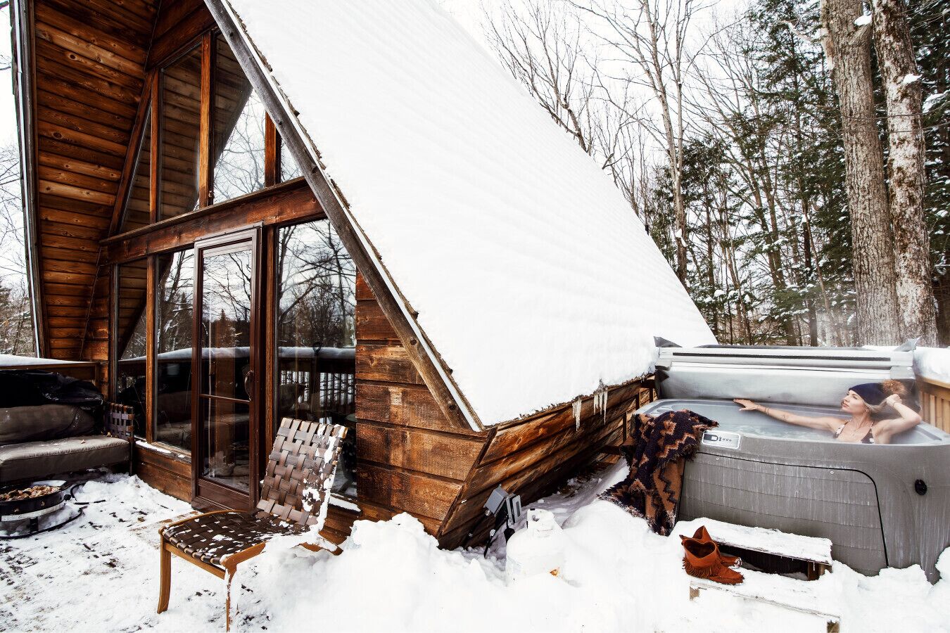 Magical TreeHouse I Hot Tub, Fireplace, Pets OK Reviews, Deals