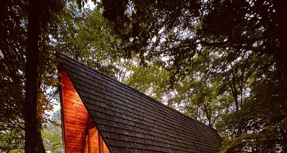 Magical TreeHouse I Hot Tub, Fireplace, Pets OK