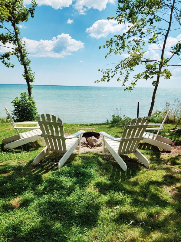 Terrain de l’hébergement 