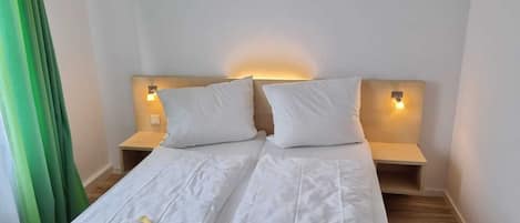 1 habitación, wifi gratis y ropa de cama