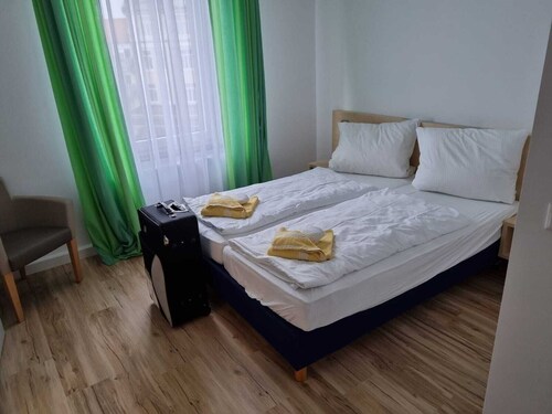 Posthus Apartment 204, close to the beach and central
