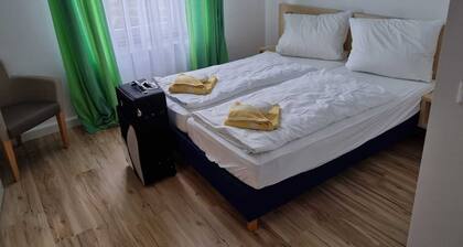 Posthus Apartment 204, close to the beach and central
