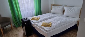 Posthus Apartment 204, close to the beach and central