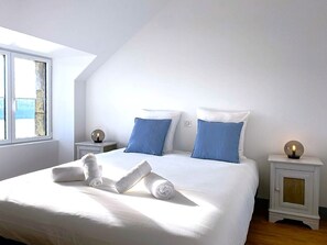 3 Schlafzimmer, Bügeleisen/Bügelbrett, kostenloses WLAN, Bettwäsche