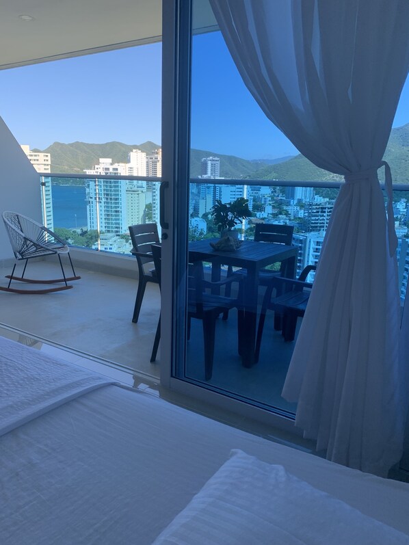 1 Schlafzimmer, kostenloses WLAN