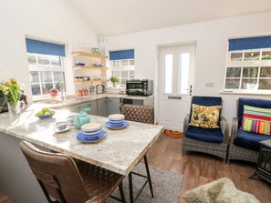 Cottage | Khu ăn uống