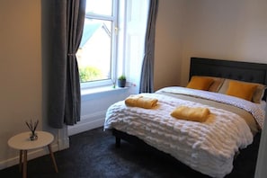 1 chambre, Wi-Fi gratuit, draps fournis