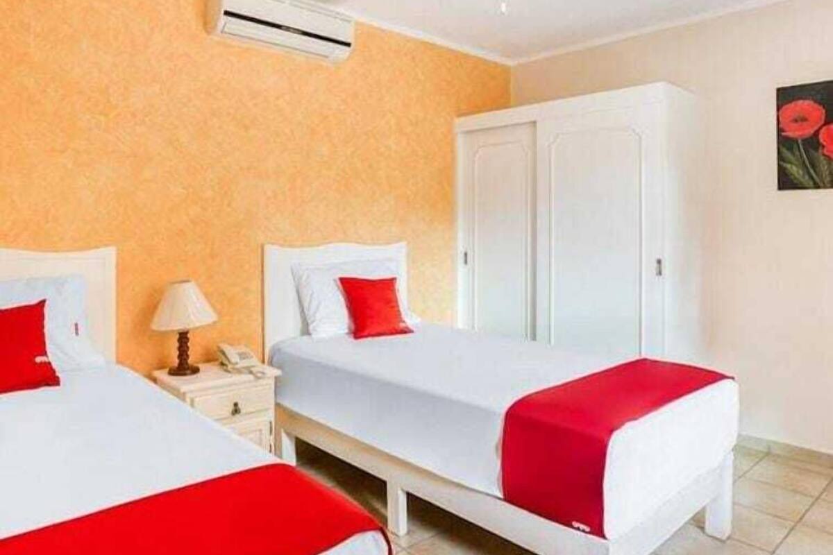 Double Room | Bed sheets