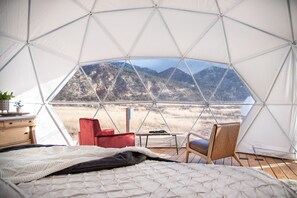 1 habitación y ropa de cama 