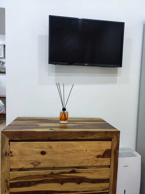 经典公寓式客房 | 免费 WiFi、床单