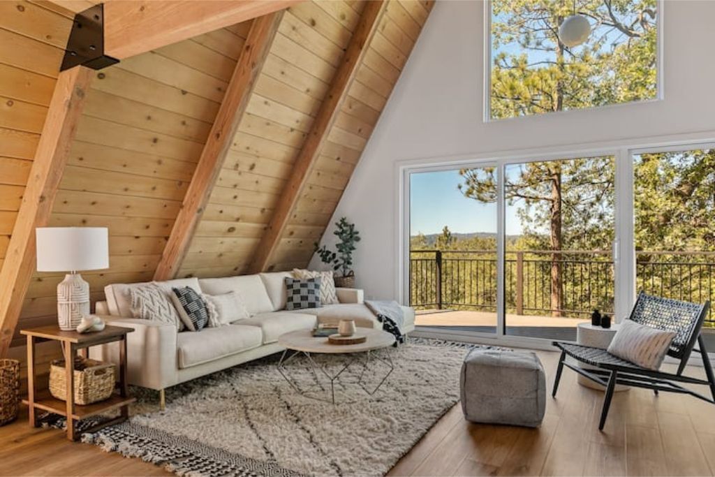 A-frame Getaway
