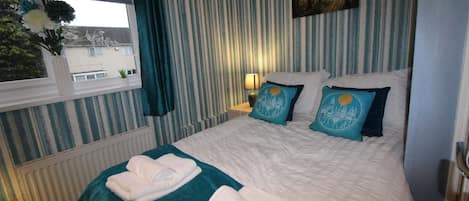 5 bedrooms, free WiFi