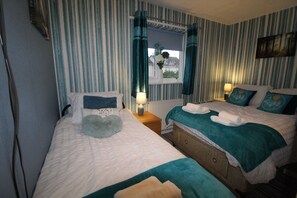 5 bedrooms, free WiFi