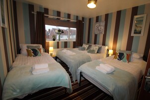 5 habitaciones y wifi gratis 