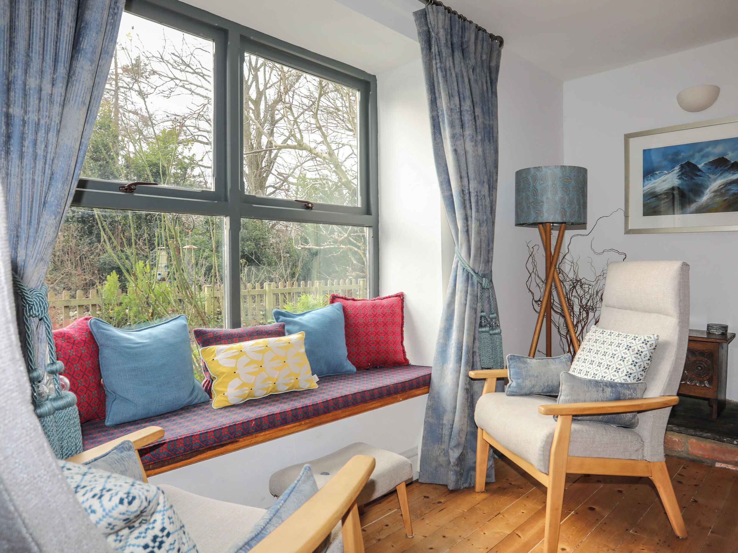 Cottage | Khu phòng khách