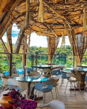Restaurant - Bethel Lozana Guatapé (El Peñol)