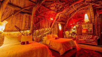 Habitación familiar | Vista desde la habitación