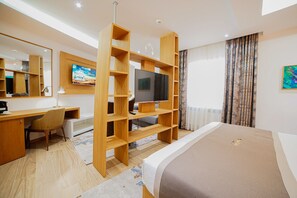 Suite júnior | Minibar i wifi gratuïta 