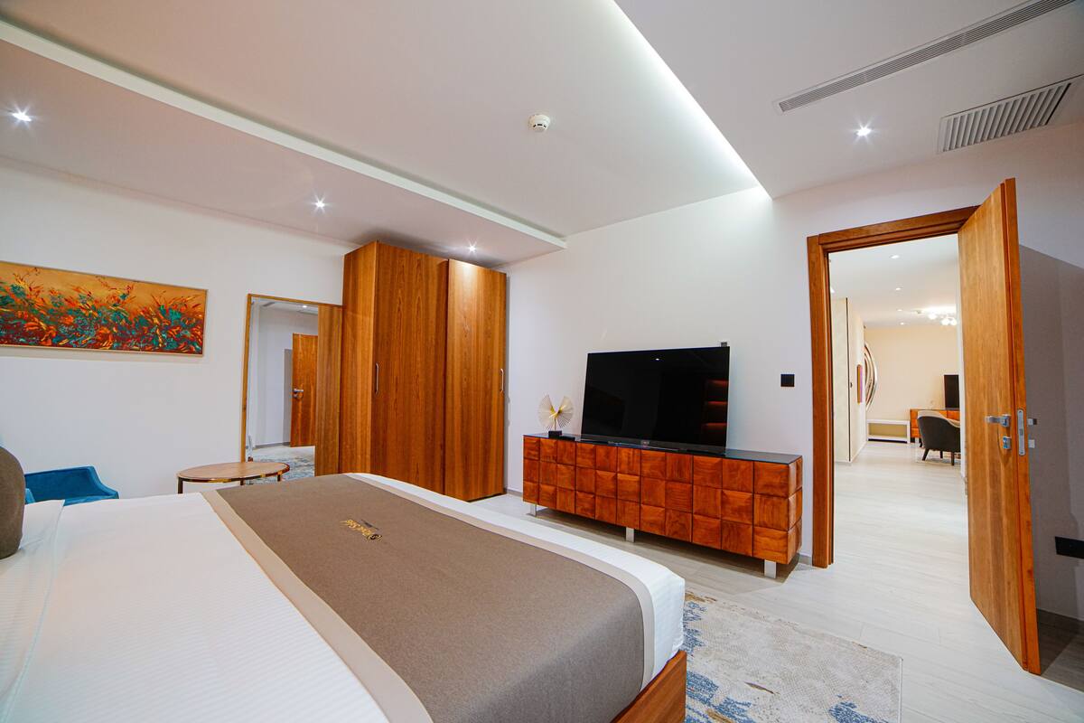 精選套房 | 迷你吧、免費無線上網