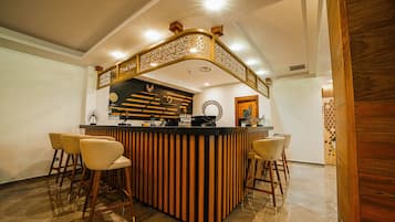 Lobby-Lounge